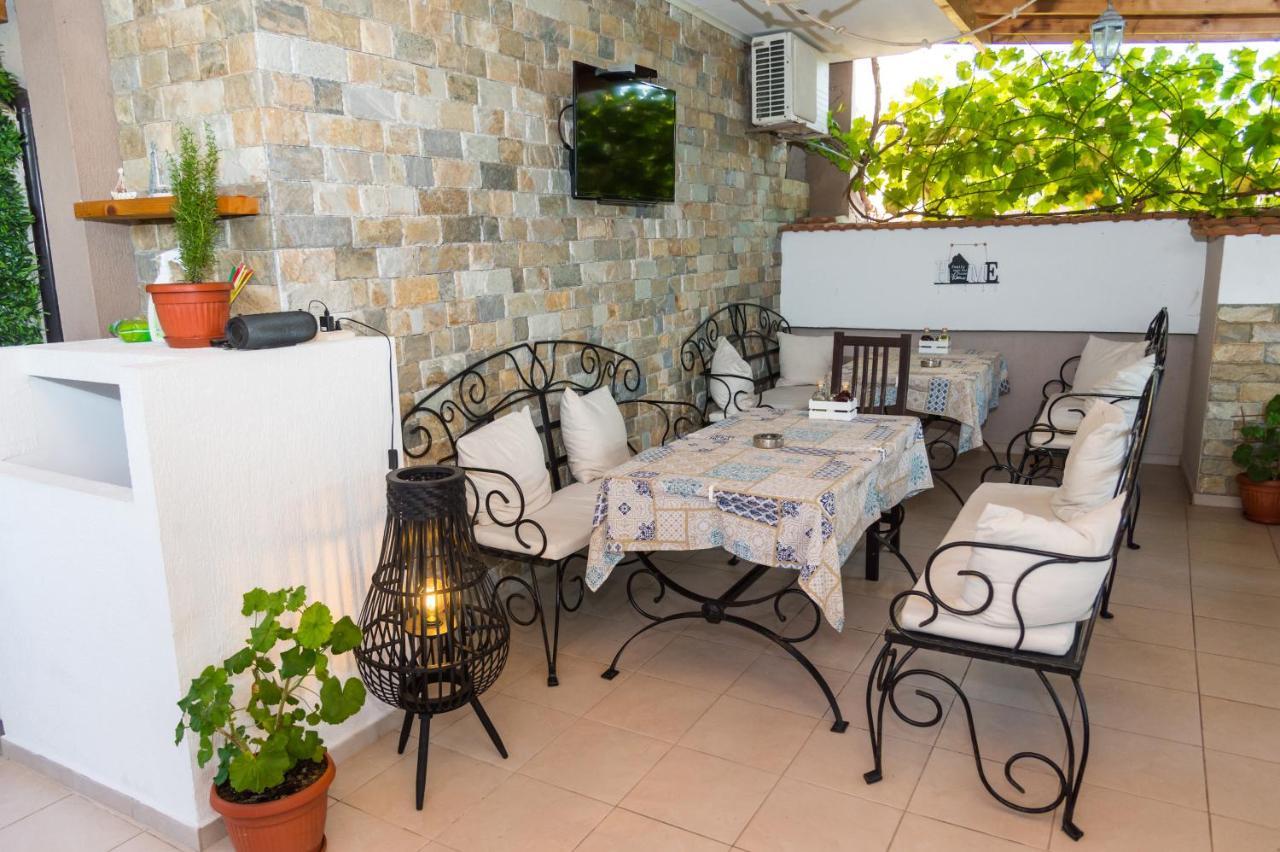 Rodos House Hotell Pomorie Eksteriør bilde