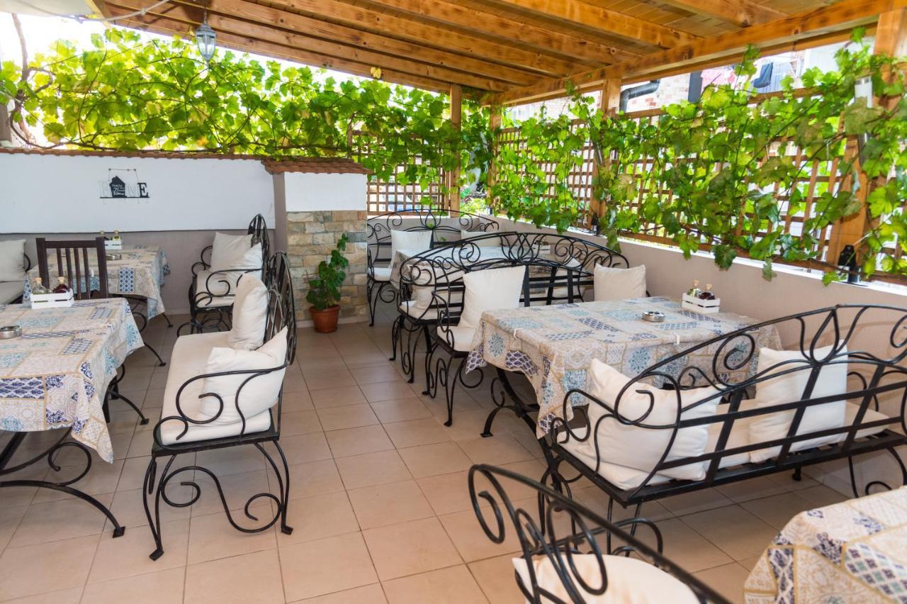 Rodos House Hotell Pomorie Eksteriør bilde