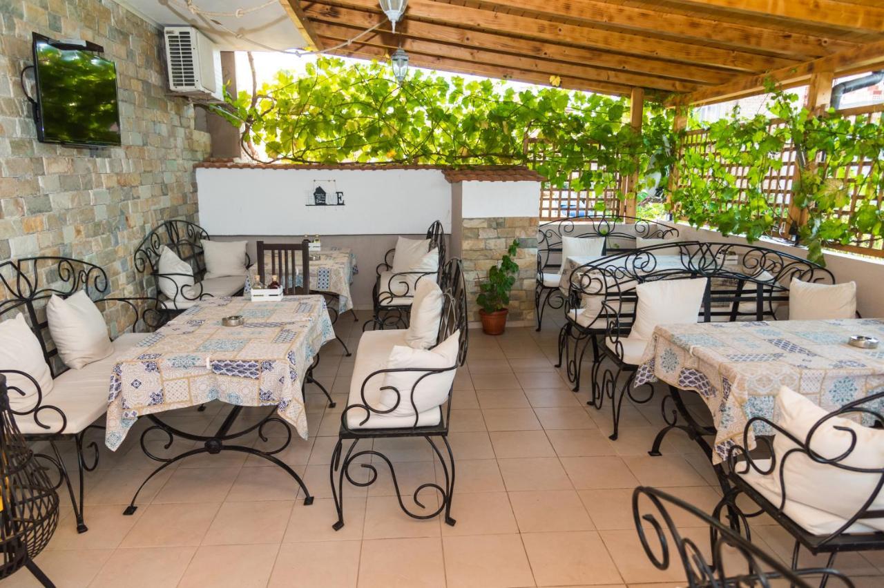 Rodos House Hotell Pomorie Eksteriør bilde