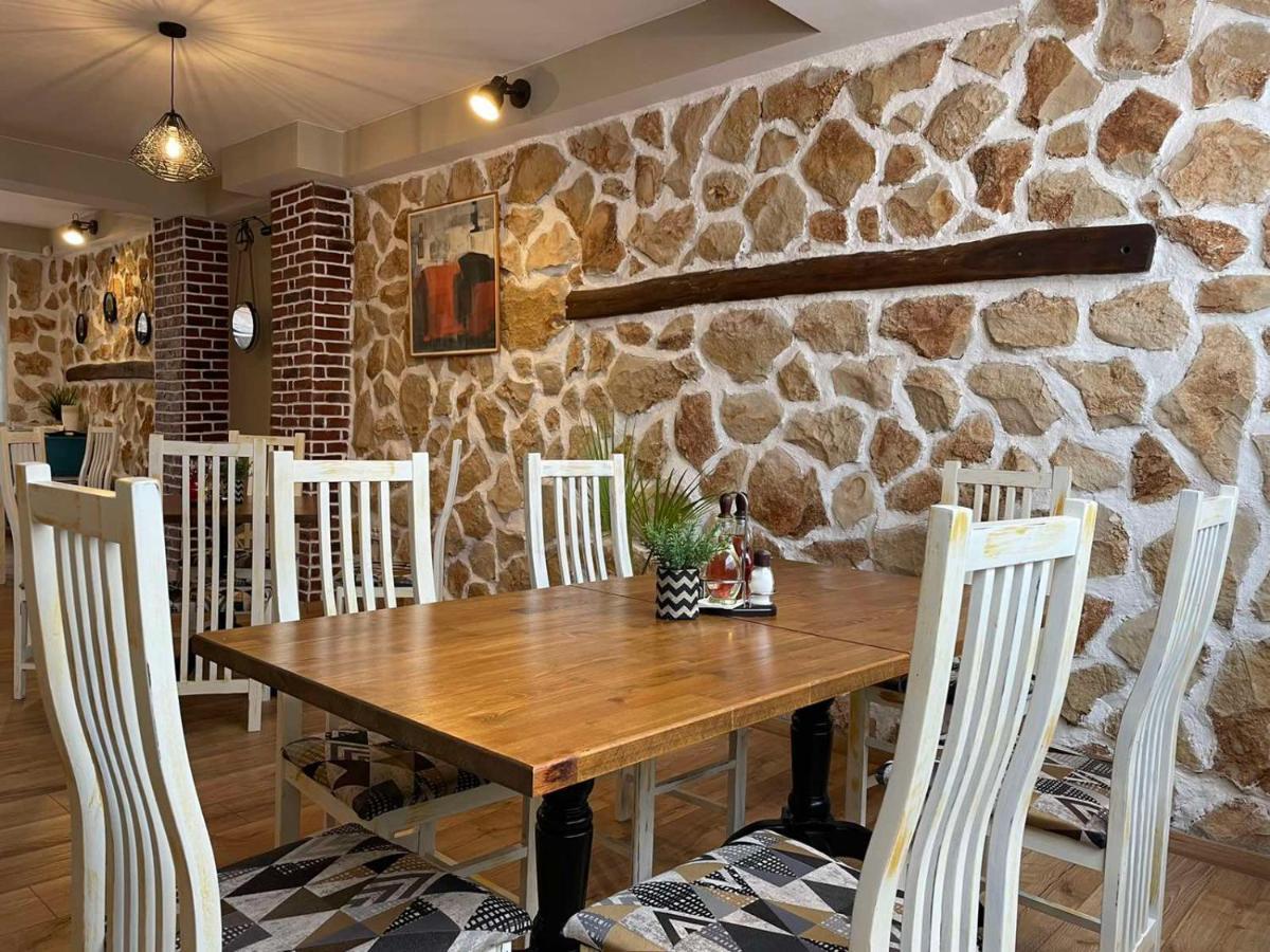 Rodos House Hotell Pomorie Eksteriør bilde