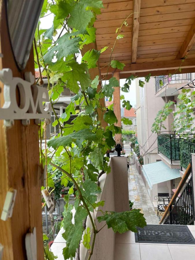 Rodos House Hotell Pomorie Eksteriør bilde