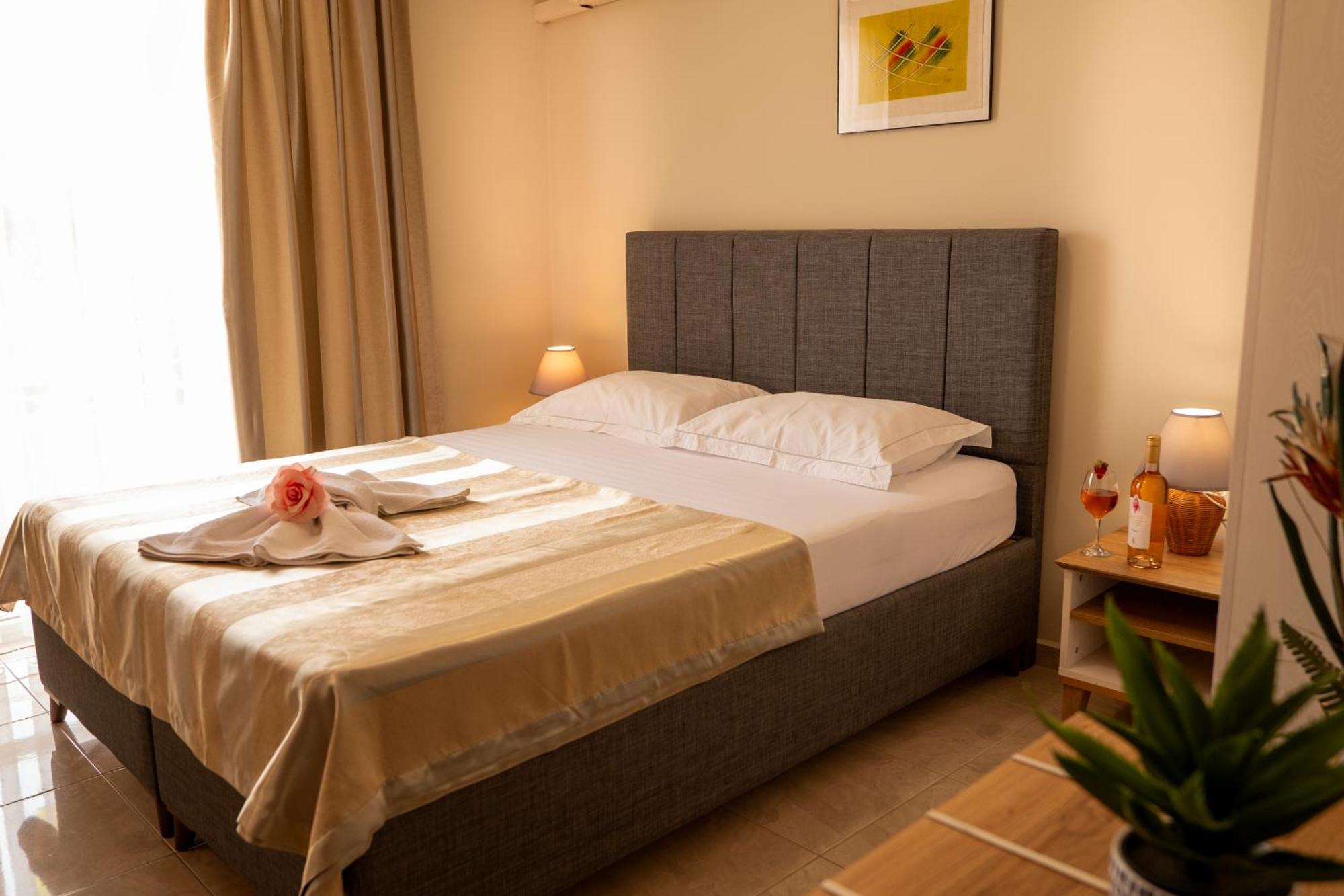 Rodos House Hotell Pomorie Eksteriør bilde