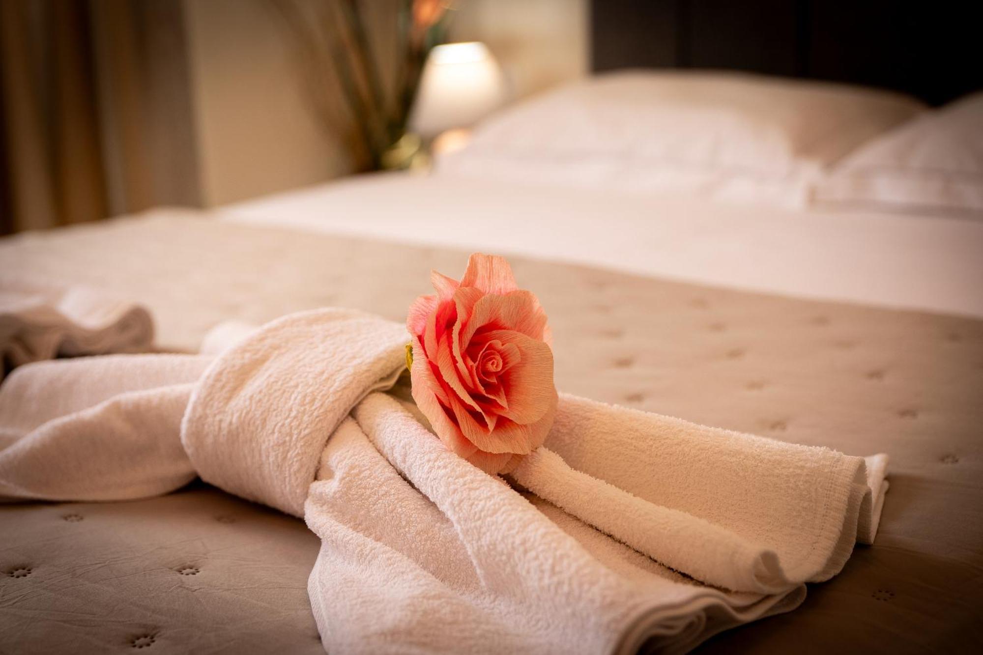 Rodos House Hotell Pomorie Eksteriør bilde