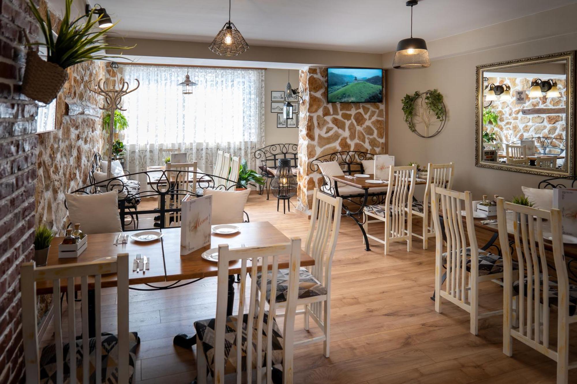 Rodos House Hotell Pomorie Eksteriør bilde