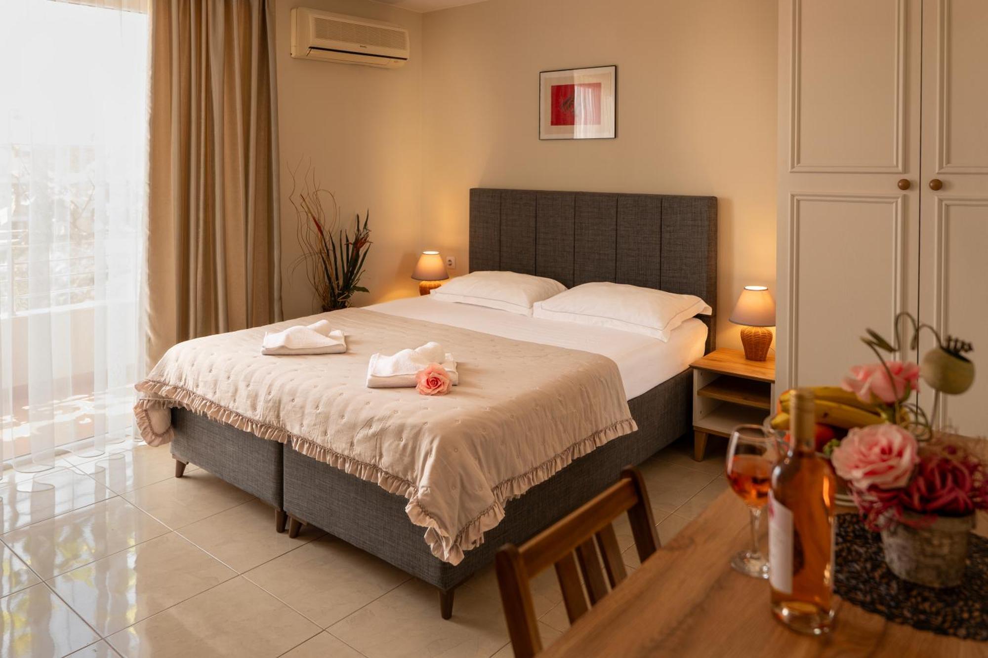 Rodos House Hotell Pomorie Eksteriør bilde