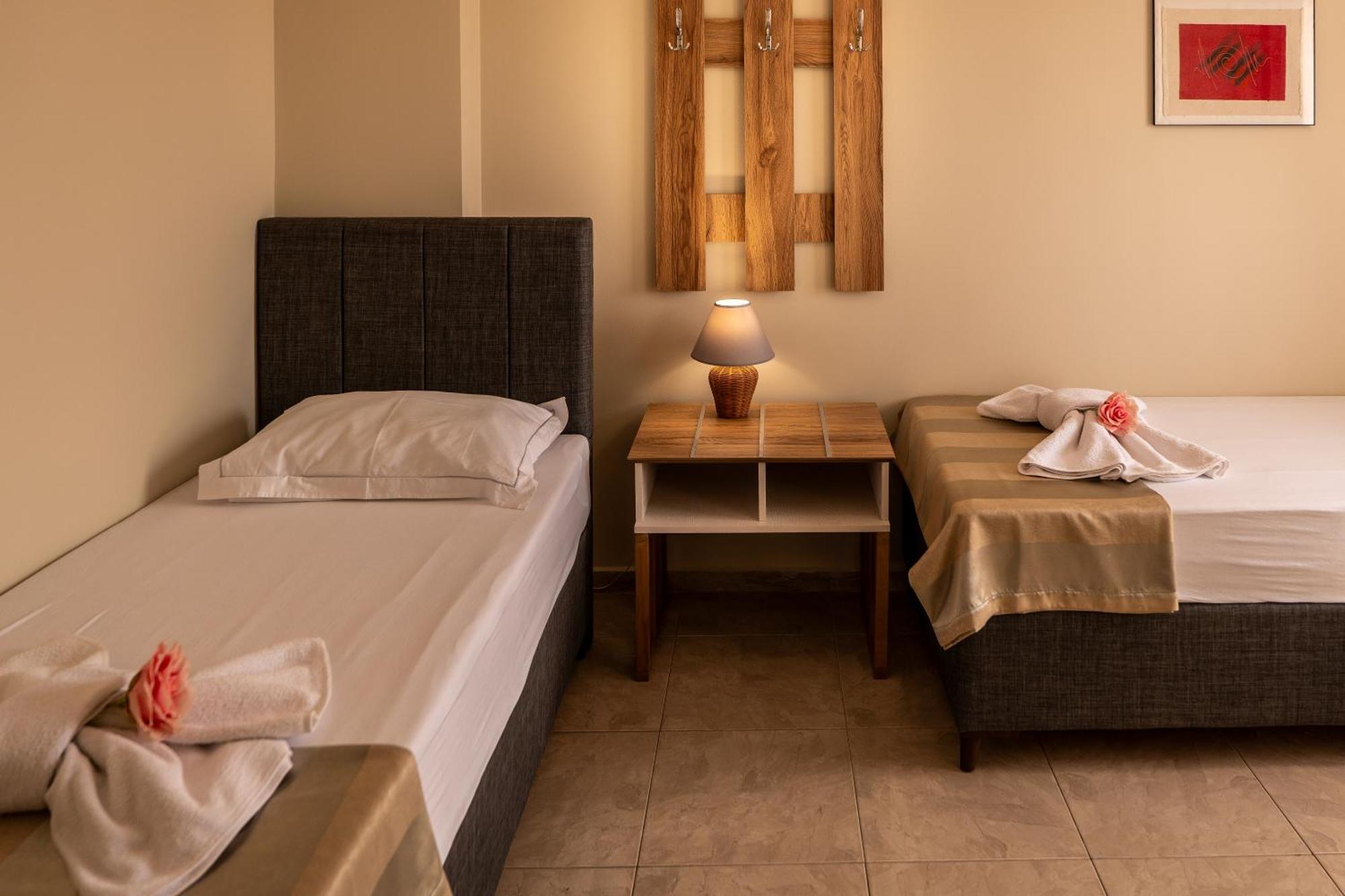 Rodos House Hotell Pomorie Eksteriør bilde