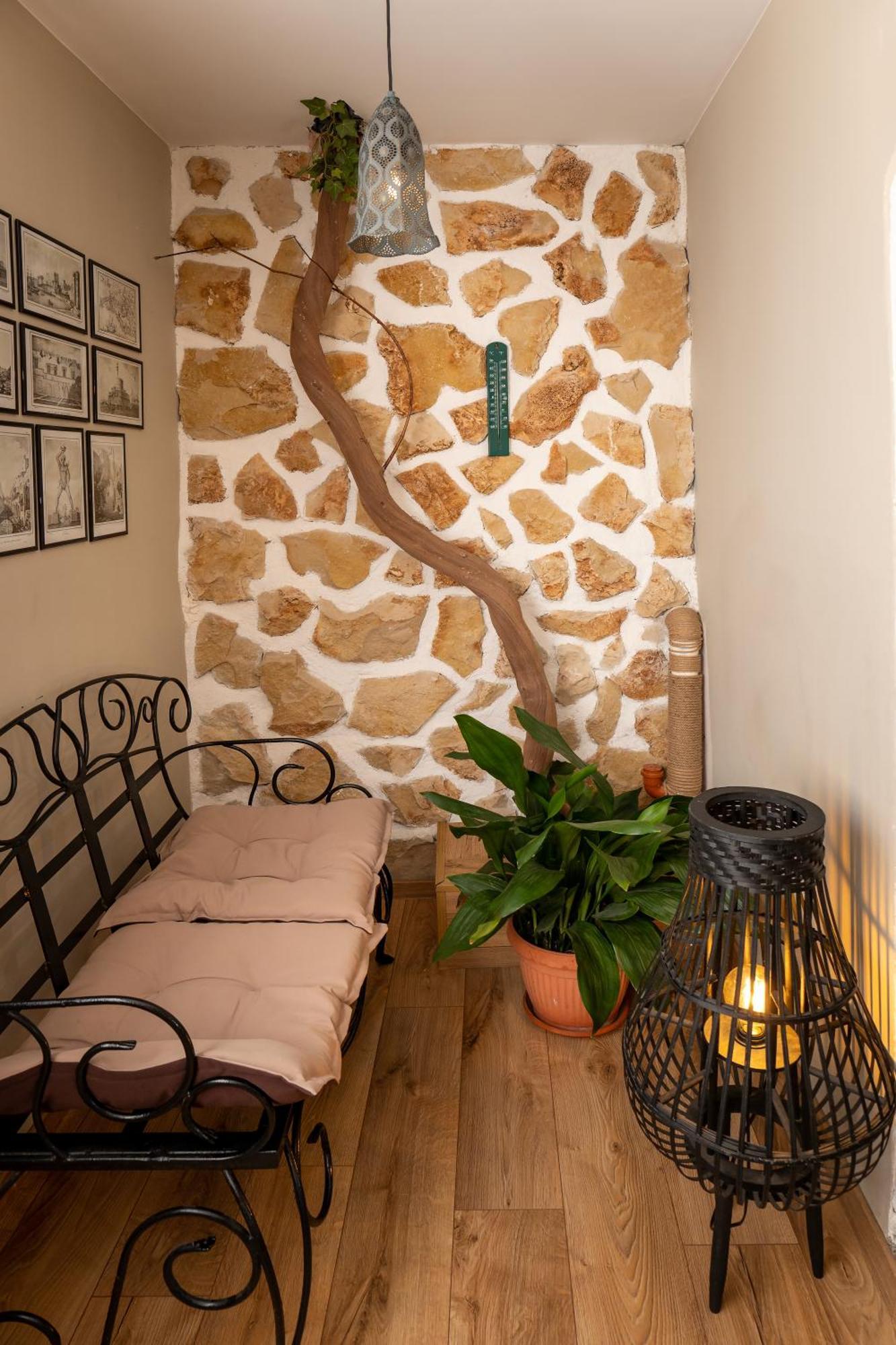 Rodos House Hotell Pomorie Eksteriør bilde