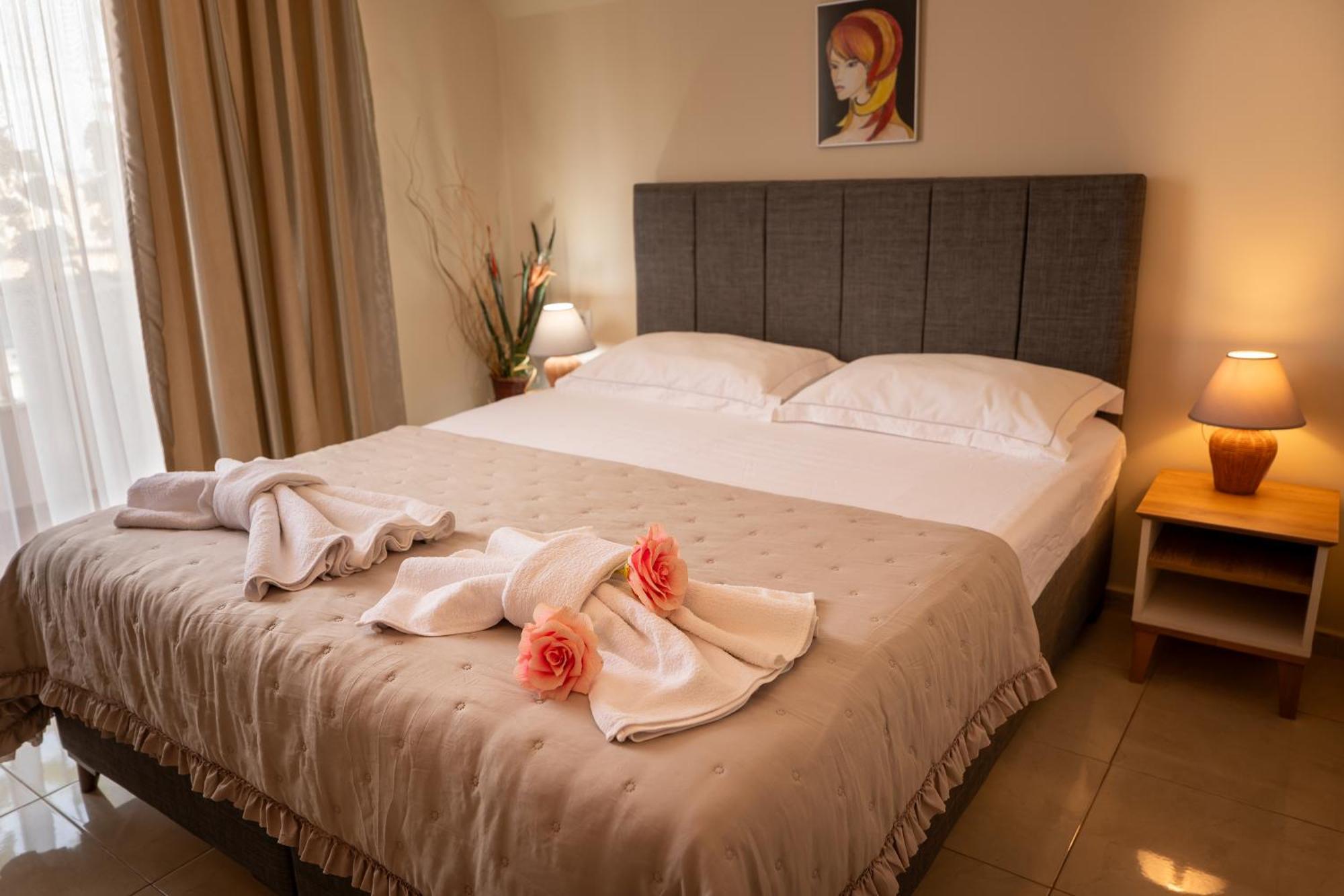 Rodos House Hotell Pomorie Eksteriør bilde
