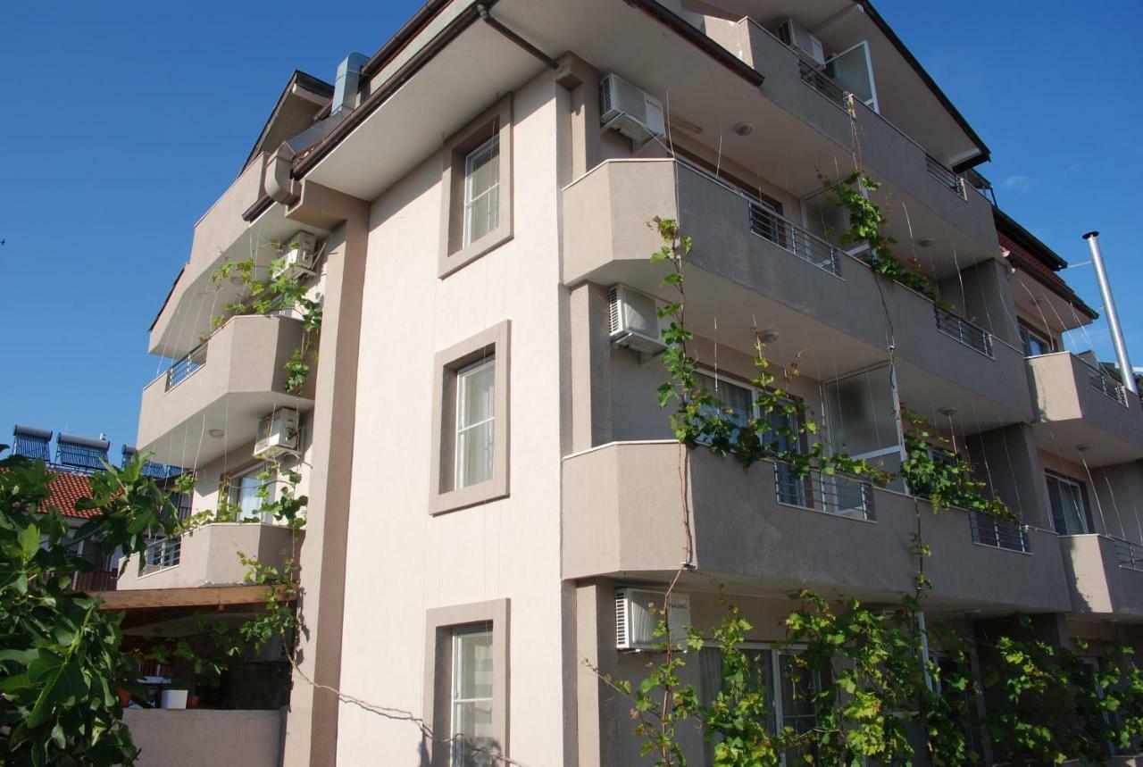 Rodos House Hotell Pomorie Eksteriør bilde